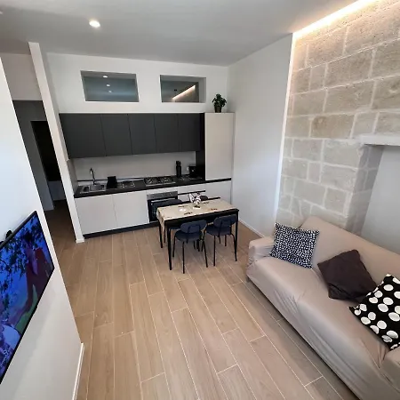 Il Tufo In Festa Lejlighed *