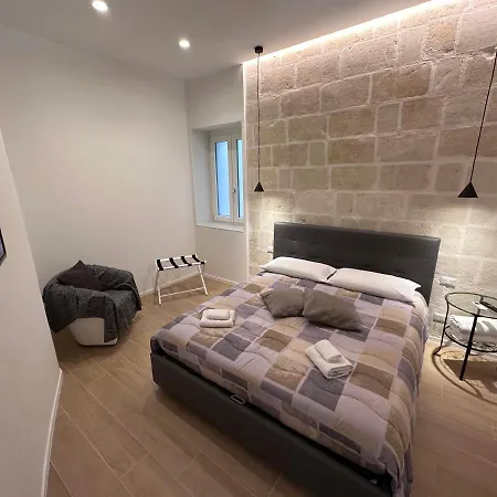 公寓 Il Tufo In Festa 马泰拉