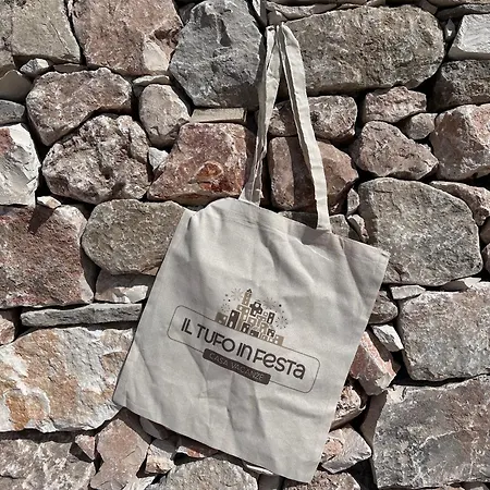 Lejlighed Il Tufo In Festa Matera