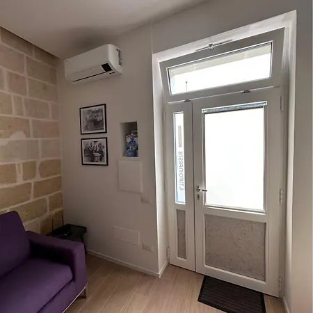 公寓 Il Tufo In Festa 马泰拉