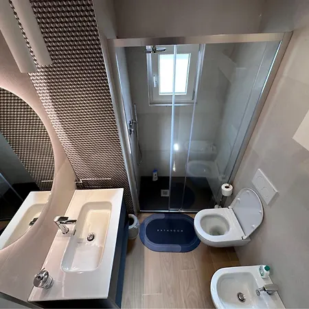 公寓 Il Tufo In Festa